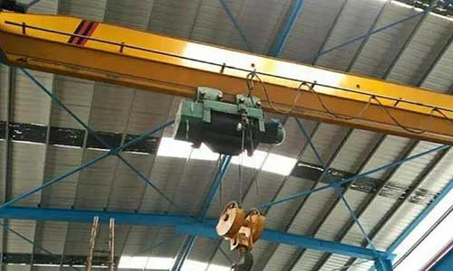 LB礦用防爆電動單梁起重機(jī)