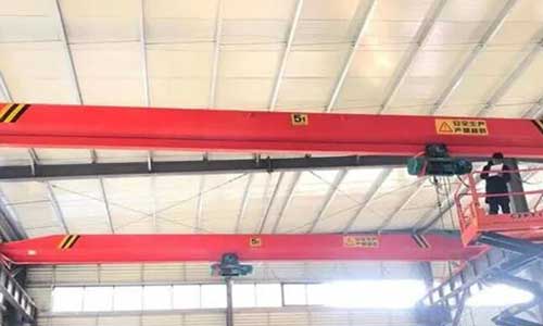 5噸單梁起重機(jī)