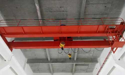 LHB礦用防爆電動葫蘆橋式起重機(jī)